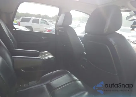 2008 GMC Yukon Denali из США, поврежденный, VIN 1GKFK63888J235586